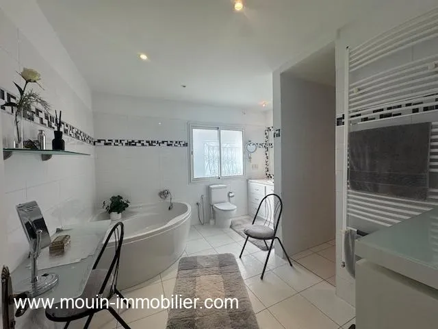 VILLA DREAM 2 Hammamet Nord AV062