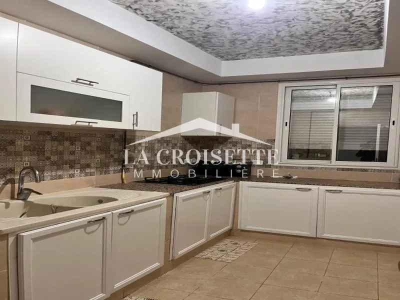 Appartement s+2 meublé à L'aouina ZAL1646