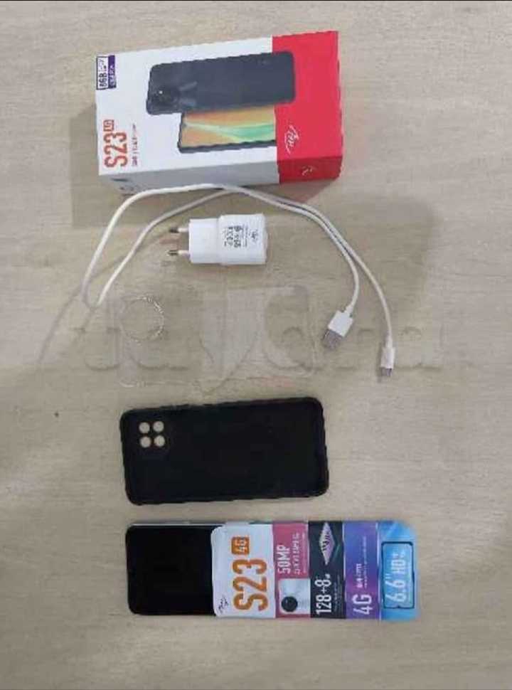 Itel S23