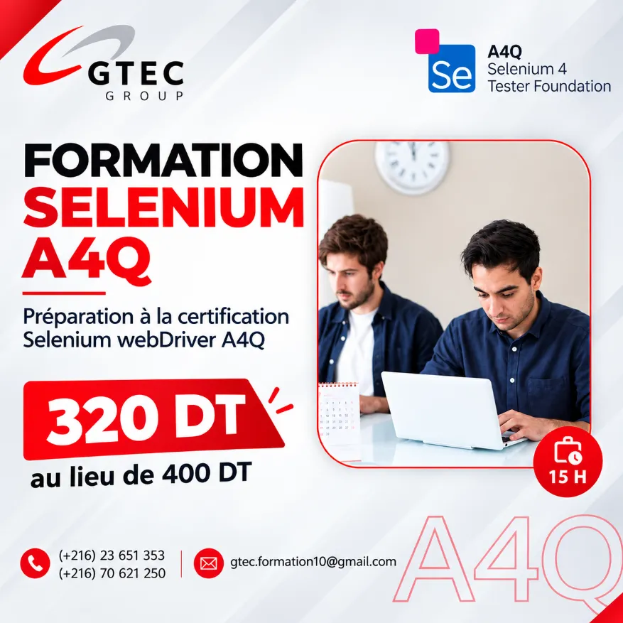 Formation A4Q
