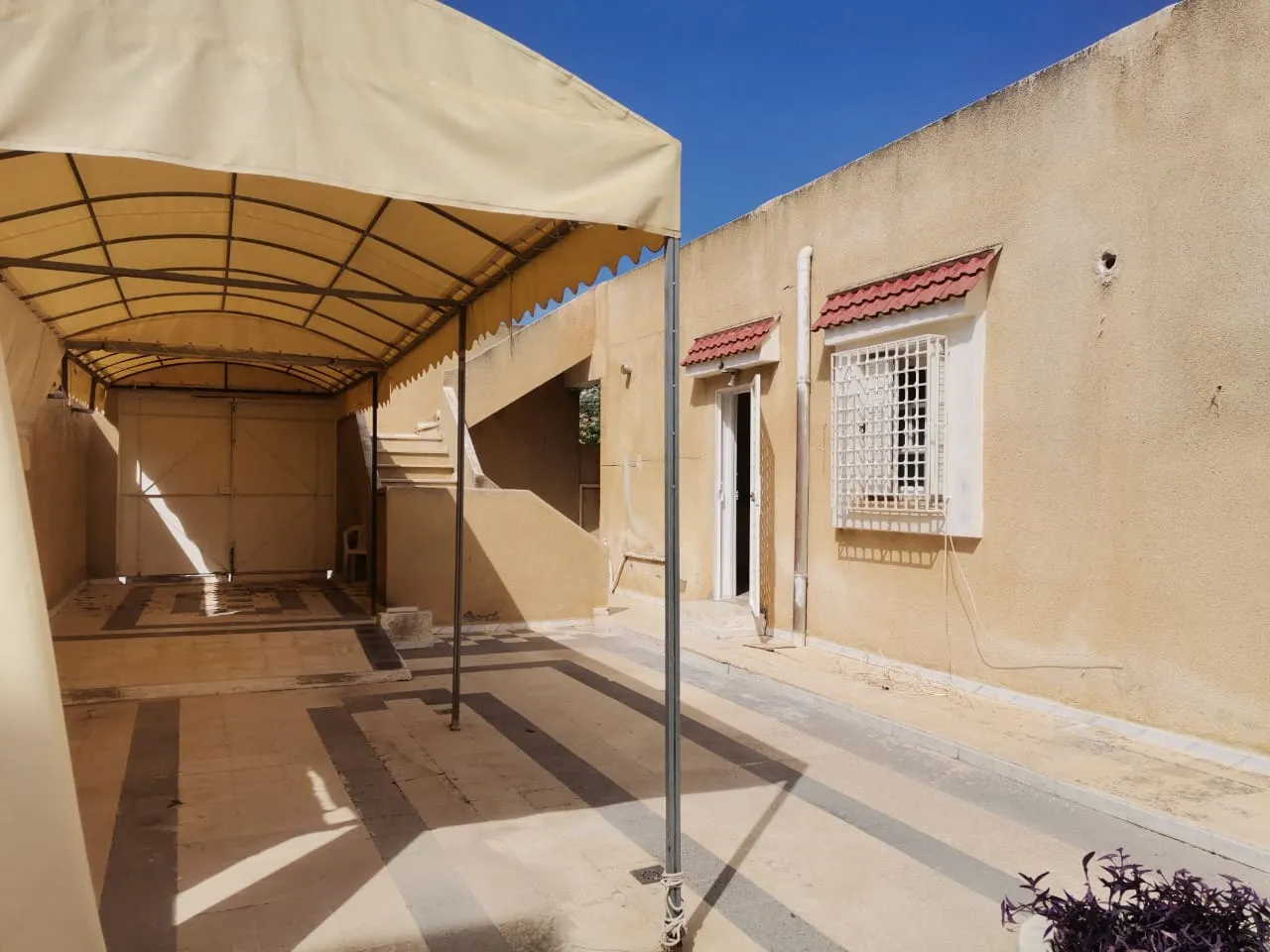 A louer s+3 a cité Sahafa