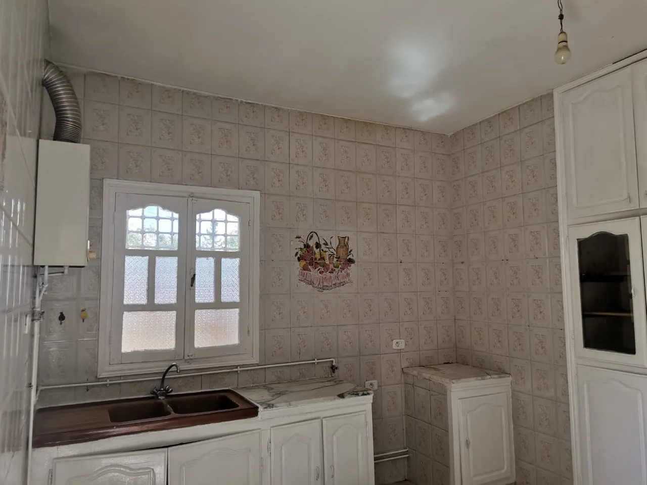 A louer s+3 a cité Sahafa