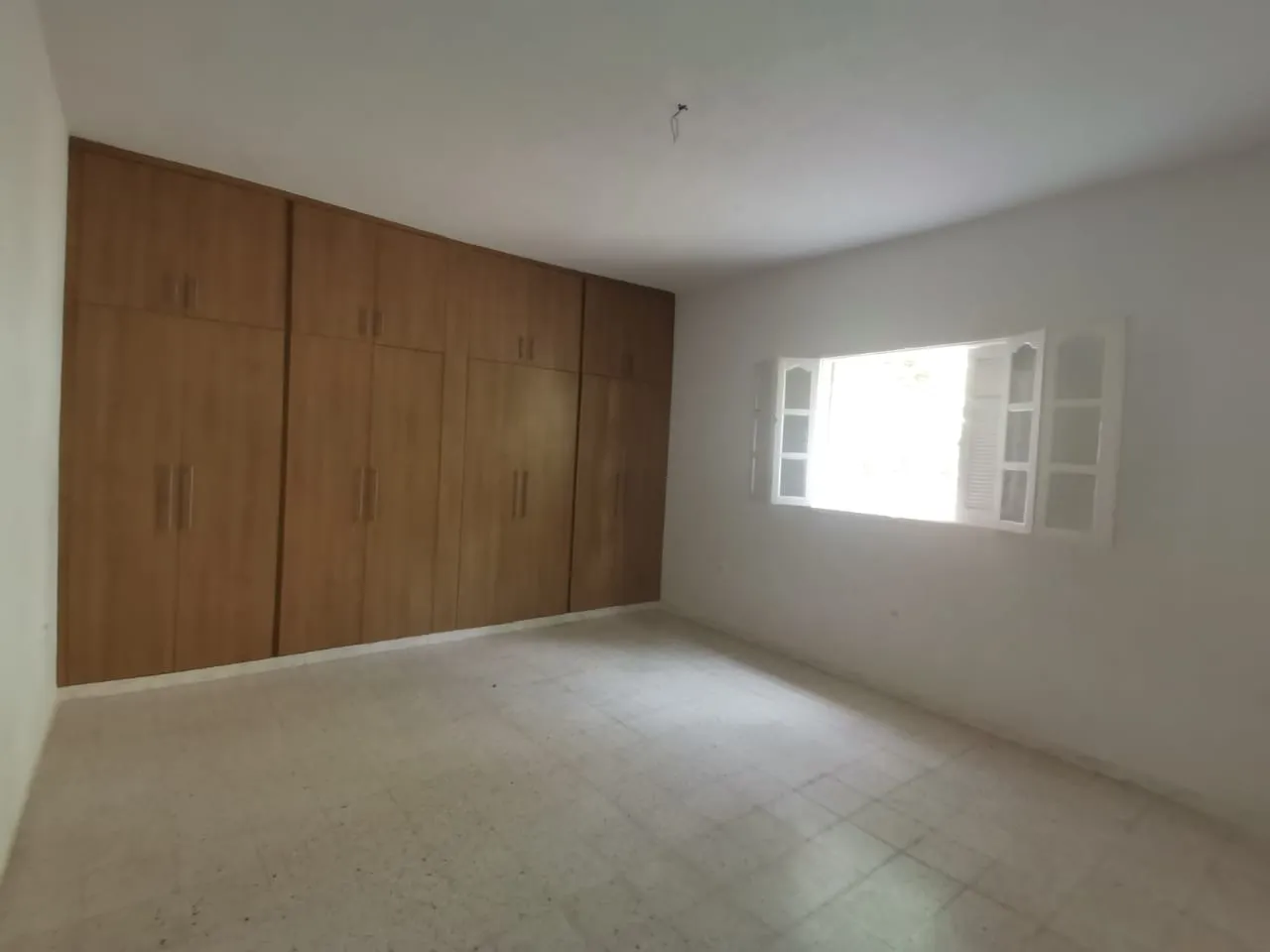 A louer s+3 a cité Sahafa