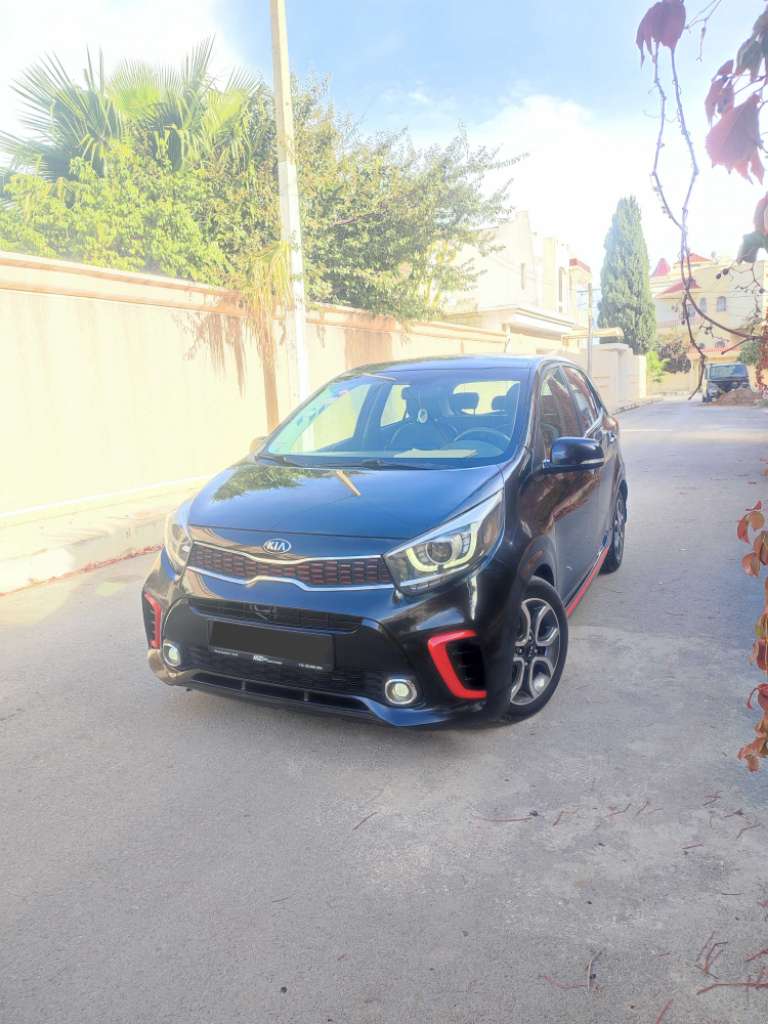 KIA PICANTO GTLINE 