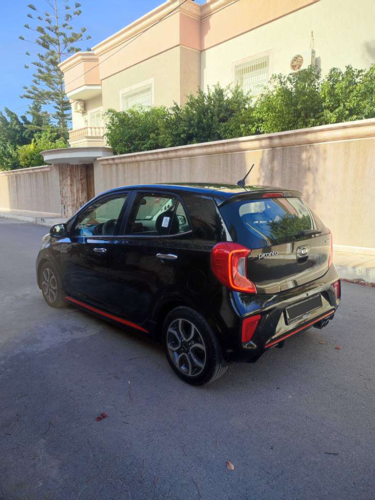 KIA PICANTO GTLINE 
