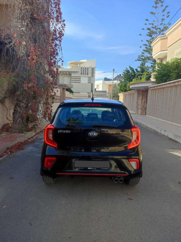 KIA PICANTO GTLINE 