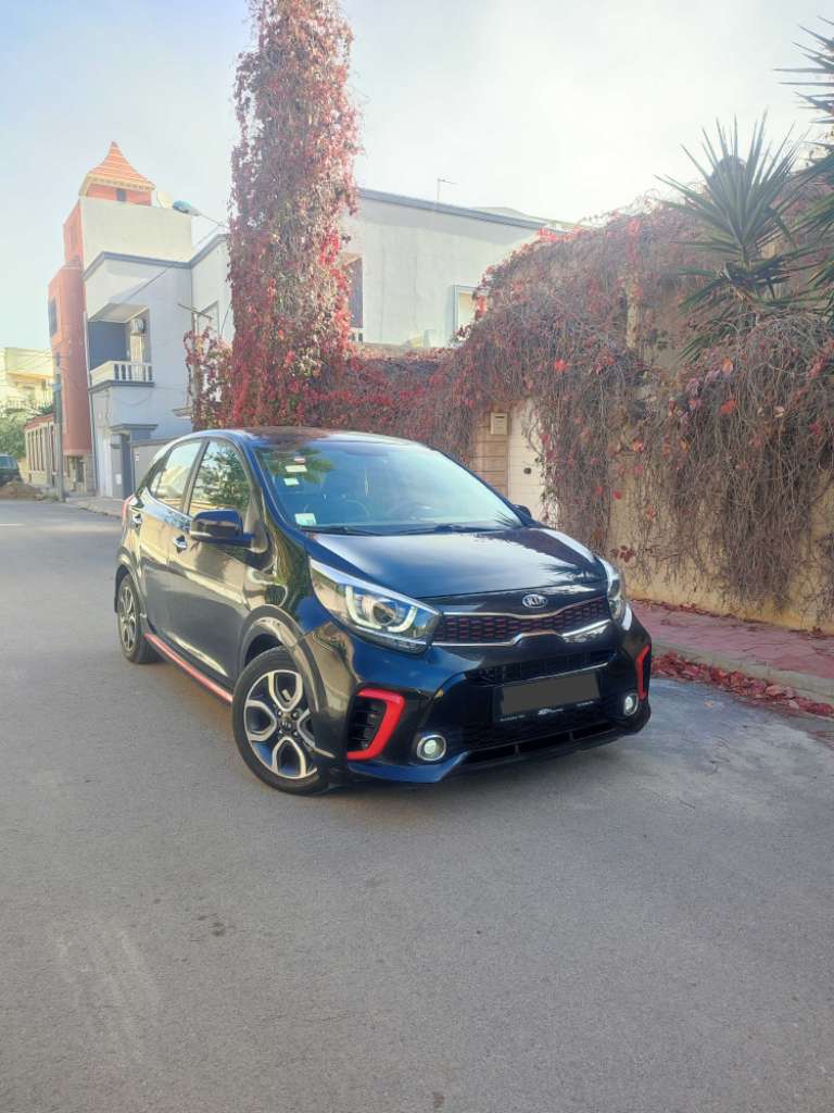 KIA PICANTO GTLINE 
