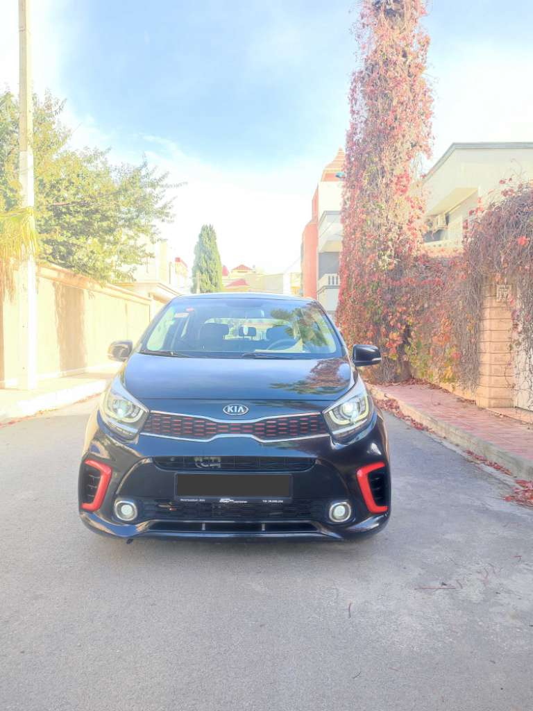 KIA PICANTO GTLINE 