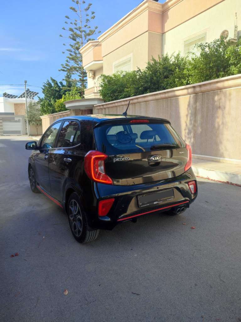 KIA PICANTO GTLINE 