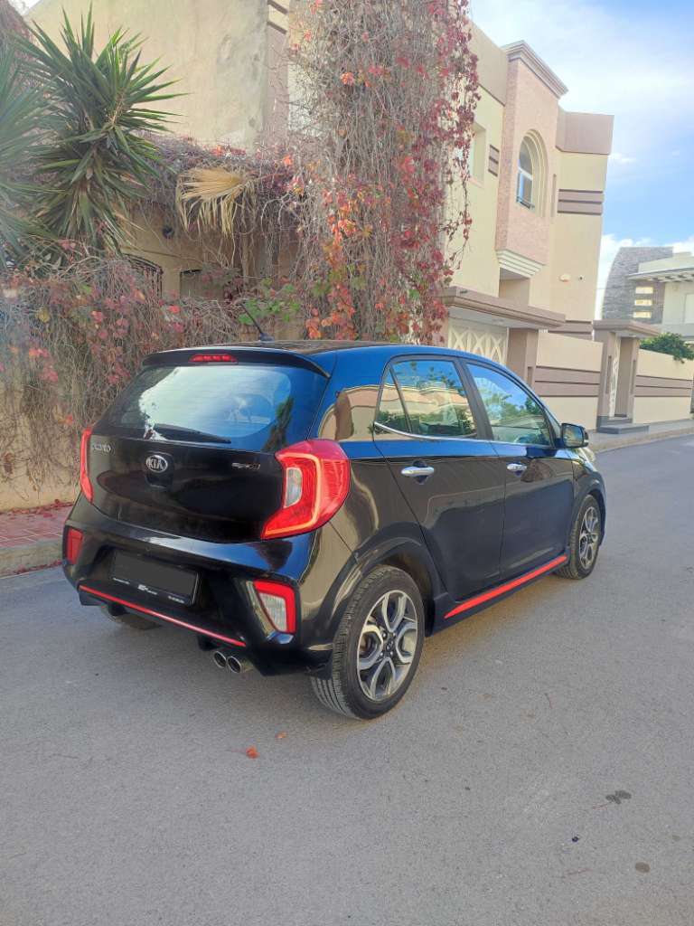 KIA PICANTO GTLINE 