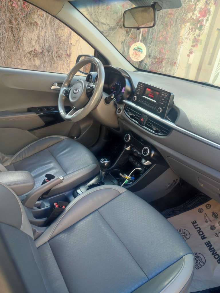 KIA PICANTO GTLINE 