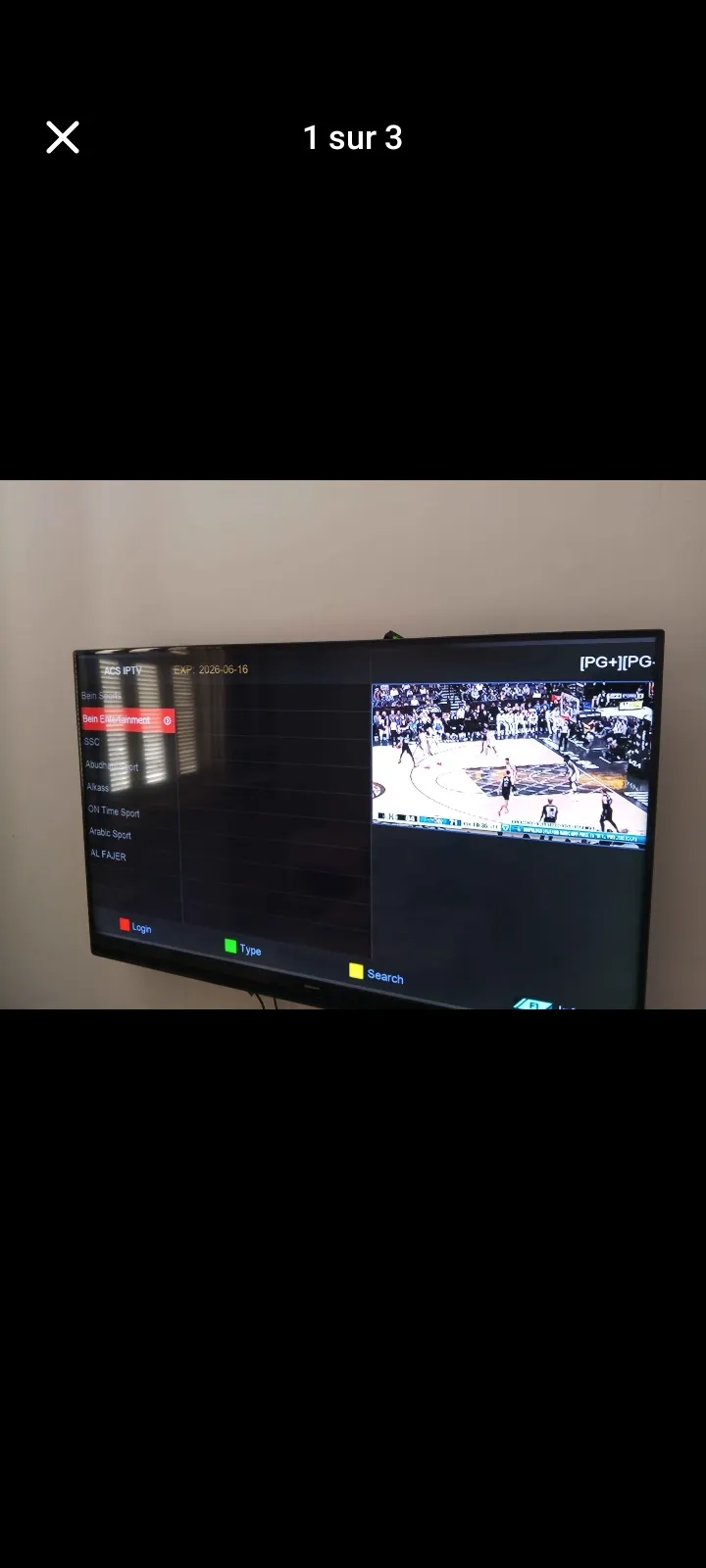 Tv Samsung