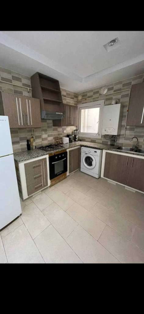 🌟 À LOUER – Appartement S+2 Haut Standing Meublé 🌟