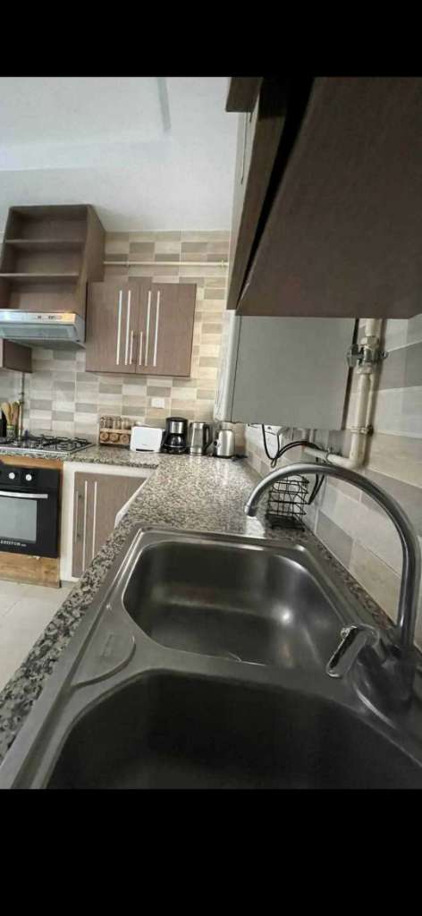 🌟 À LOUER – Appartement S+2 Haut Standing Meublé 🌟