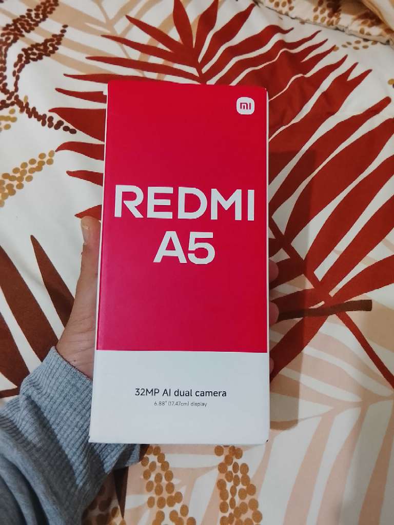Redmi A5 4go 128 stockage tel 58191755