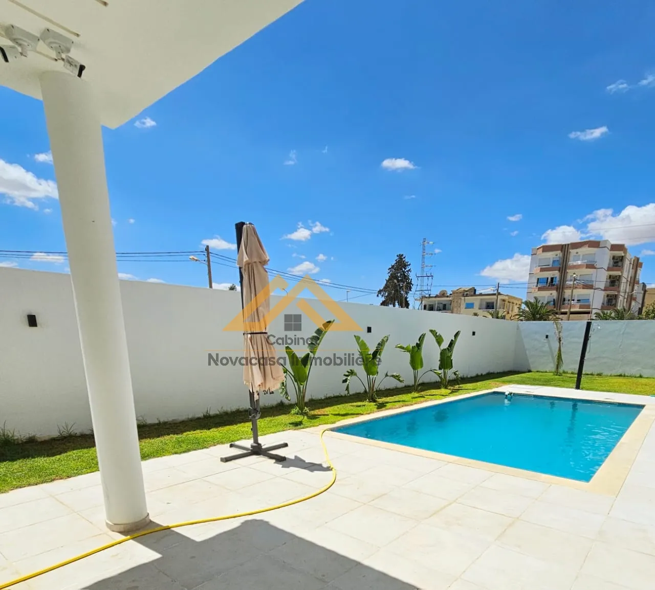 À Louer – Villa spacieuse et moderne pour un confort absolu