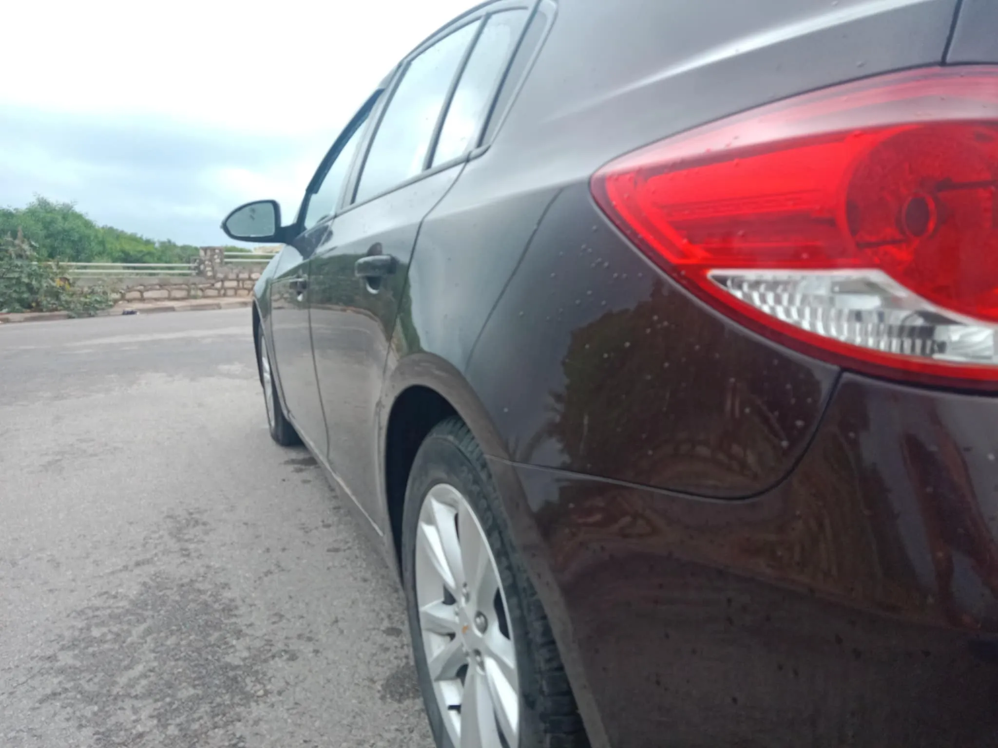 chevrolet cruze