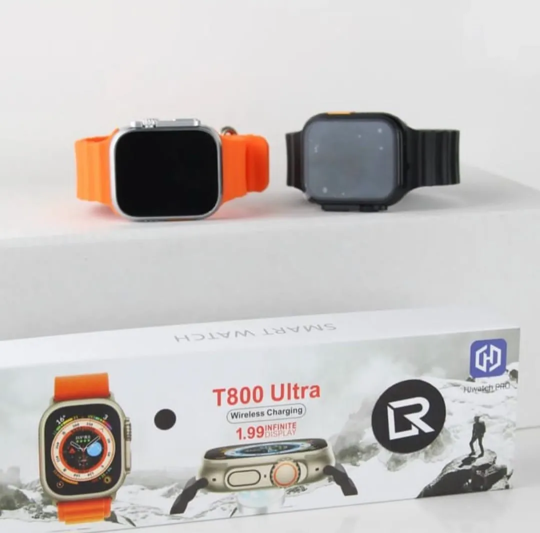 Smartwatch T800
