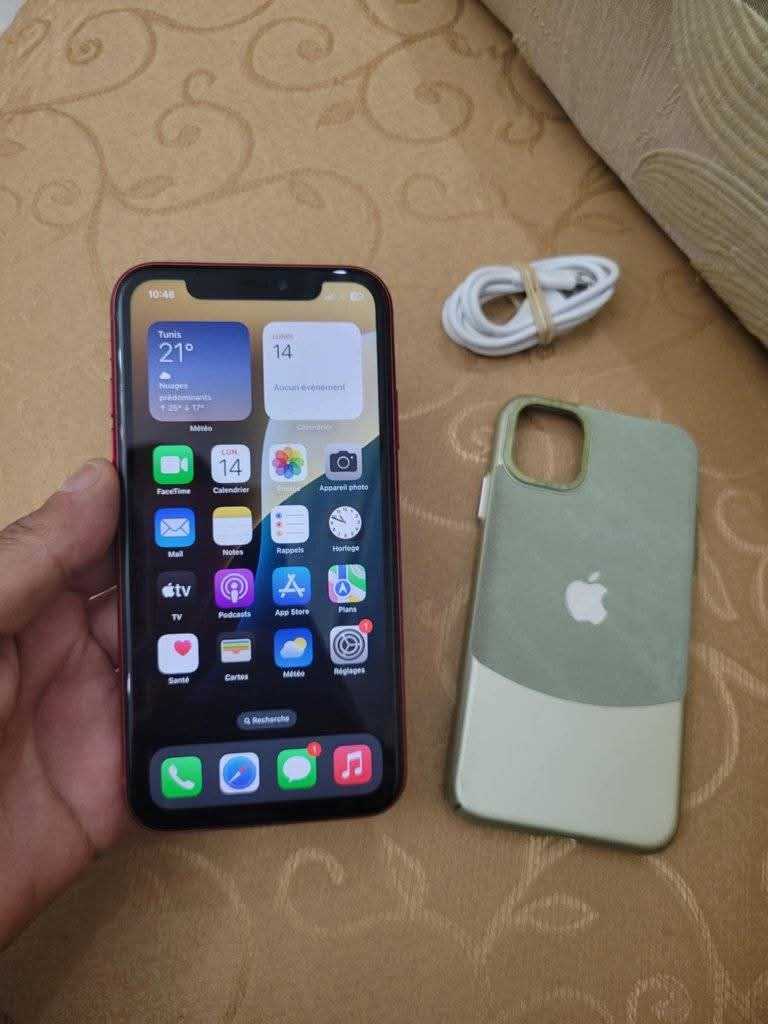 iphone 11 problème face id