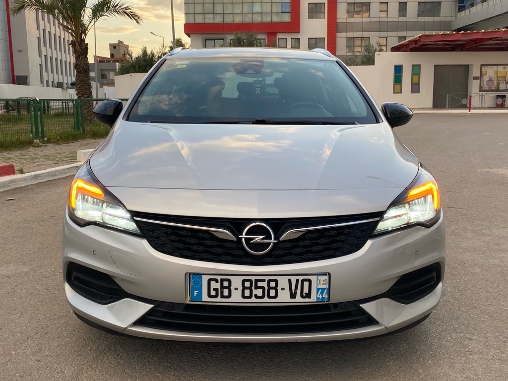 Opel Astra Break 2022 importé🇫🇷neuf ☎️53.733.259☎️