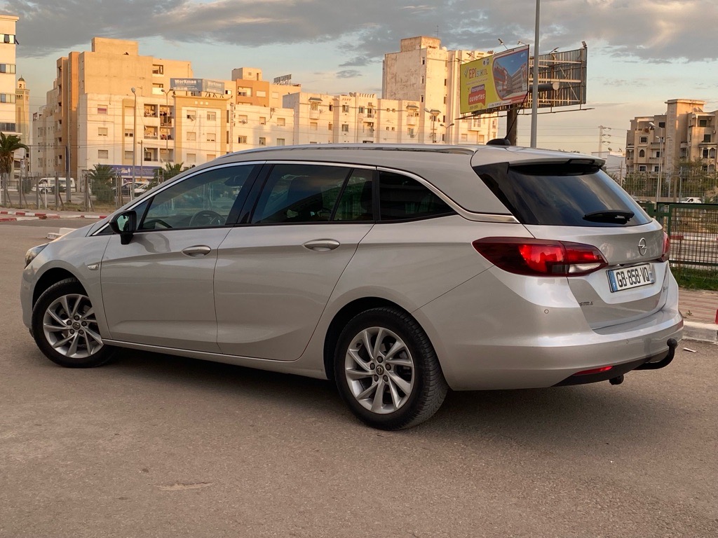Opel Astra Break 2022 importé🇫🇷neuf ☎️53.733.259☎️