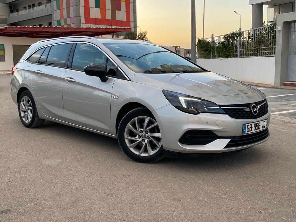 Opel Astra Break 2022 importé🇫🇷neuf ☎️53.733.259☎️
