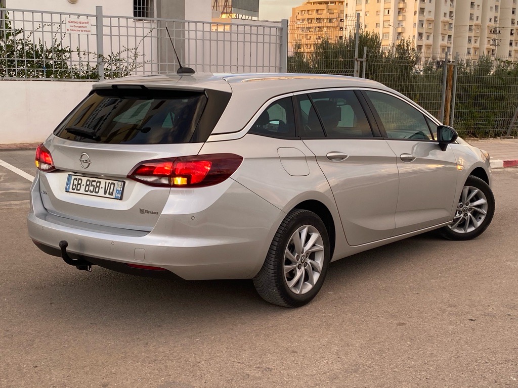 Opel Astra Break 2022 importé🇫🇷neuf ☎️53.733.259☎️