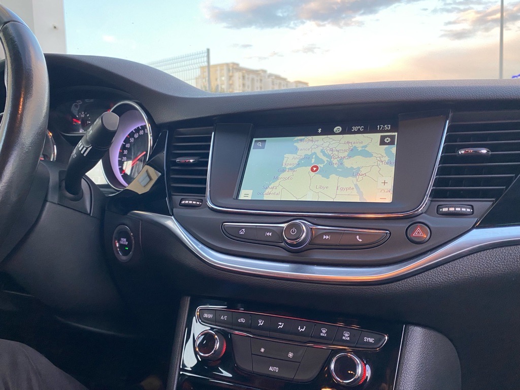 Opel Astra Break 2022 importé🇫🇷neuf ☎️53.733.259☎️