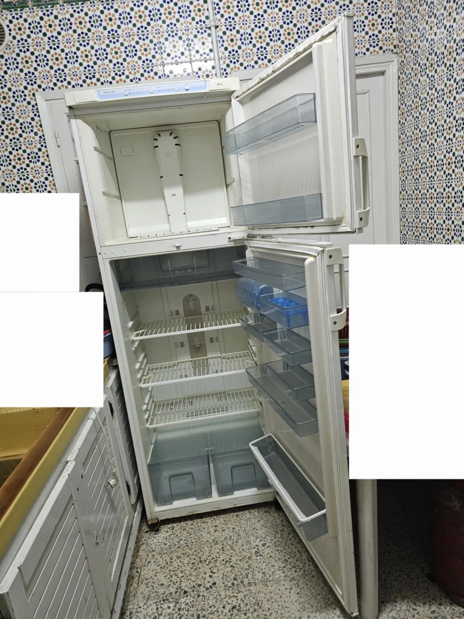 REFRIGÉRATEUR THOMSON 430L