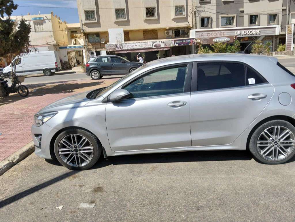 Kia rio 
