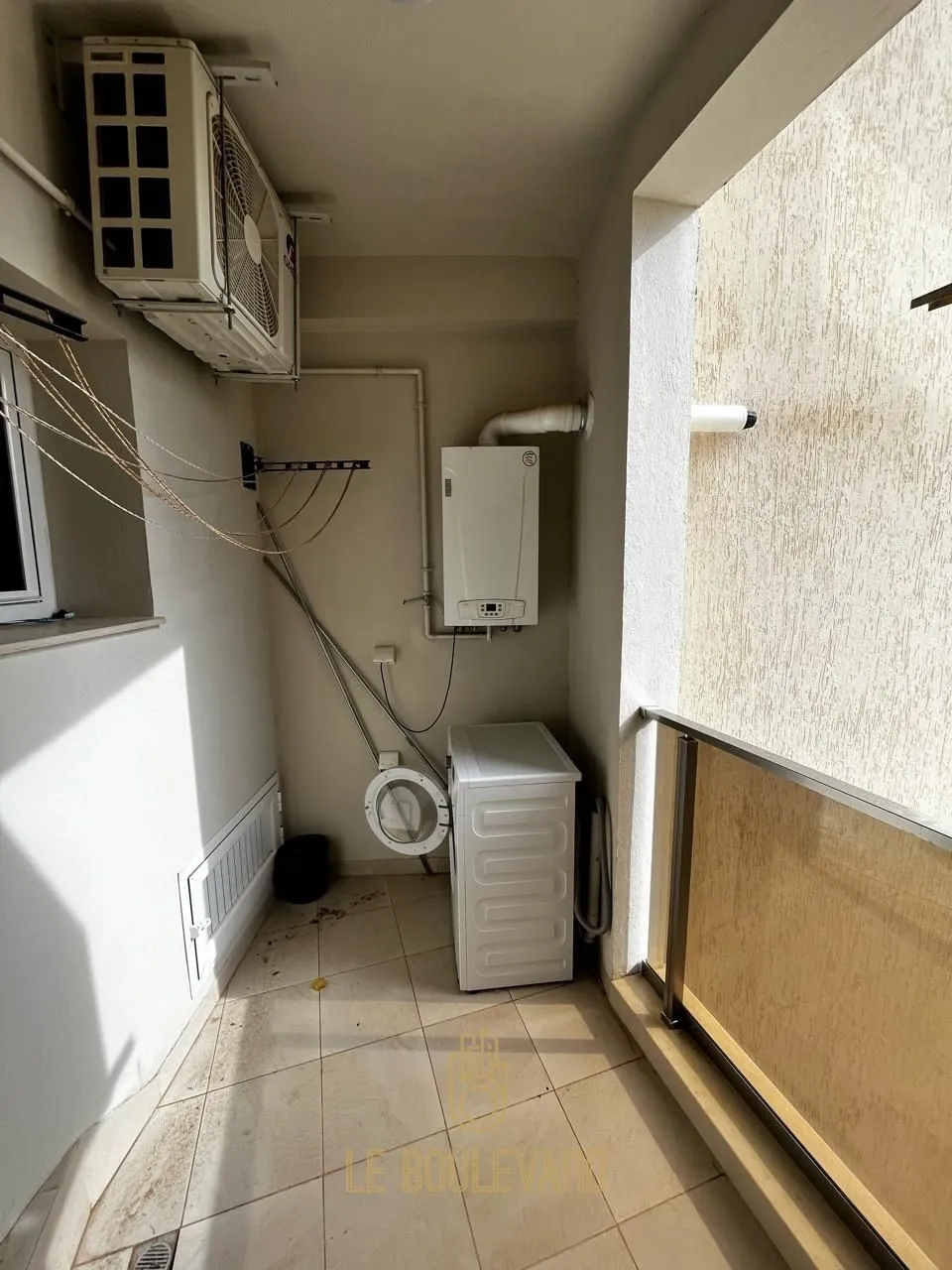 A louer Appartement S+1 à AFH Mrezga , Cité El Wafa