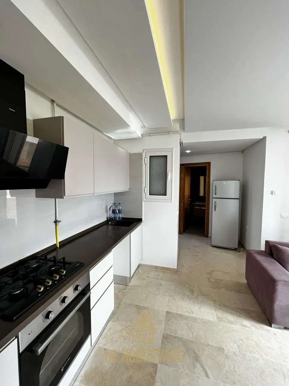 A louer Appartement S+1 à AFH Mrezga , Cité El Wafa