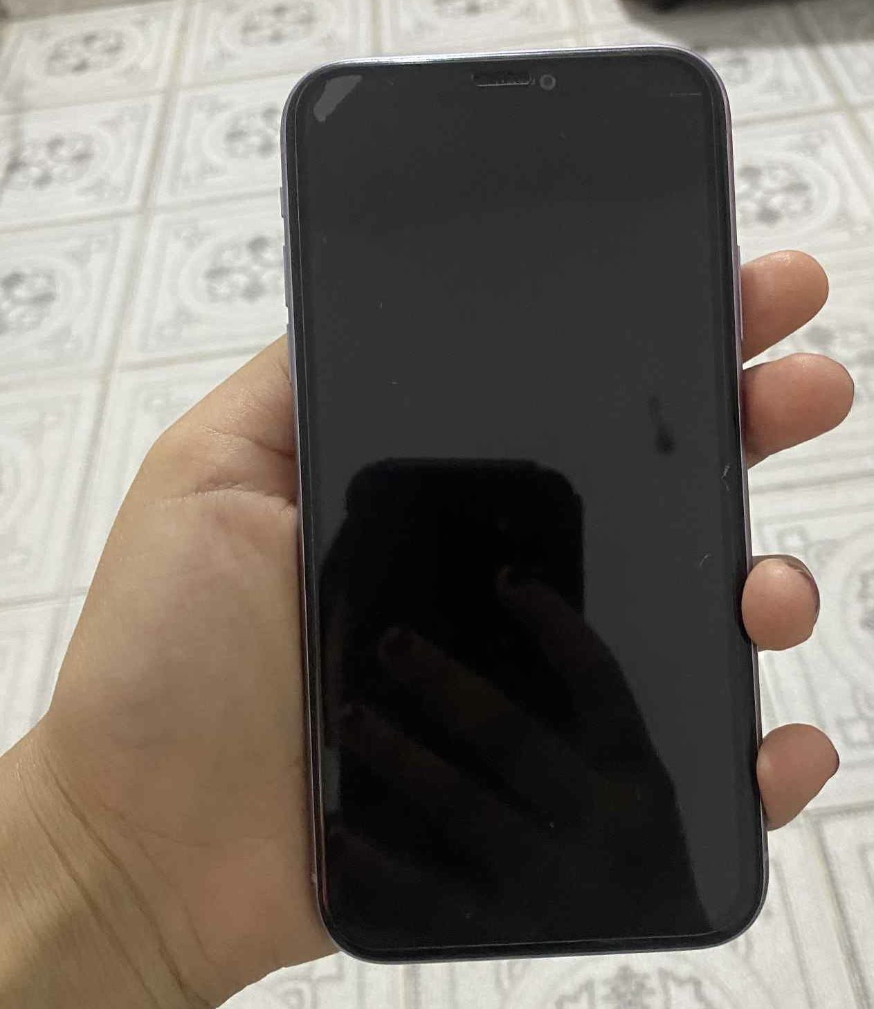 Iphone 11 64Go