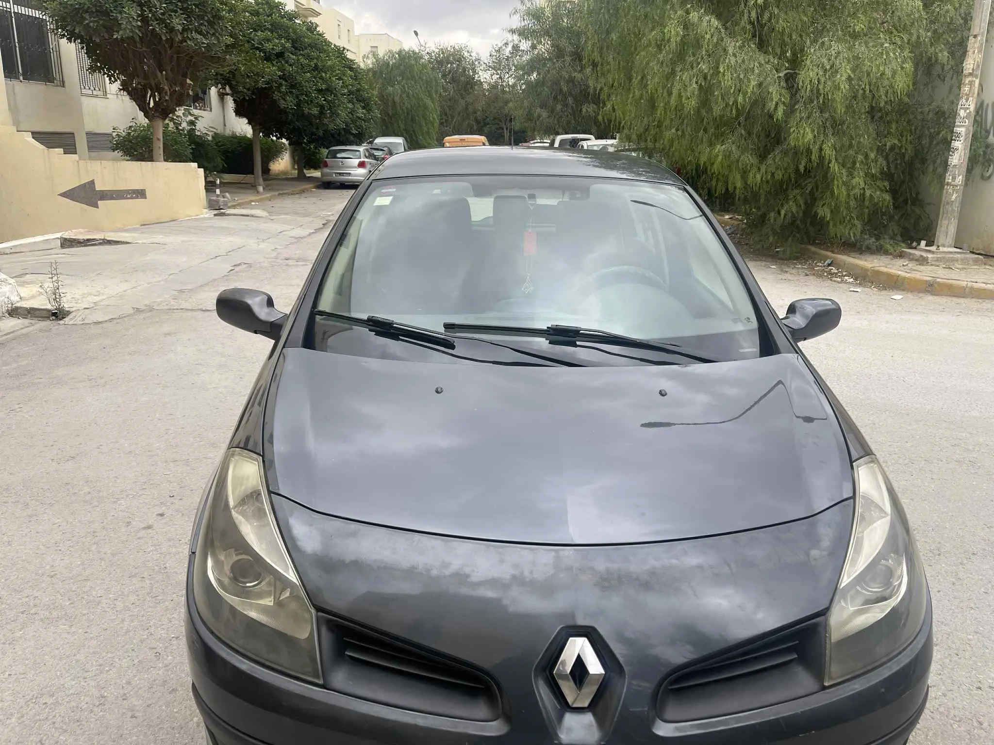 RENAULT CLIO 2009