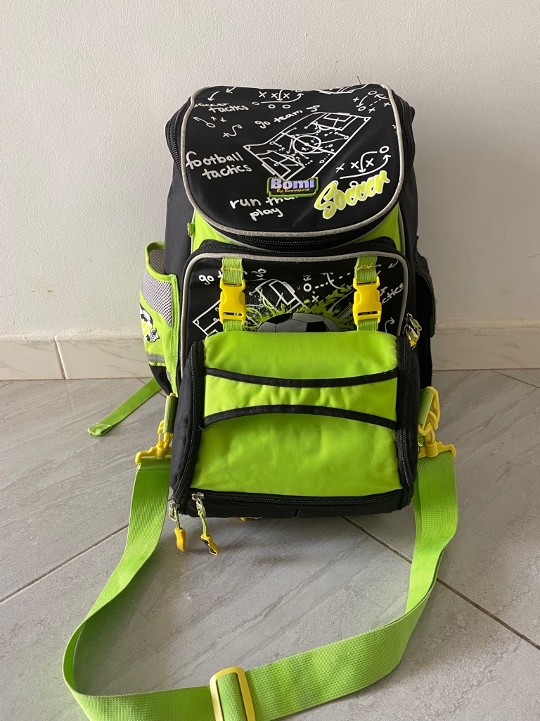 Cartable Bomi