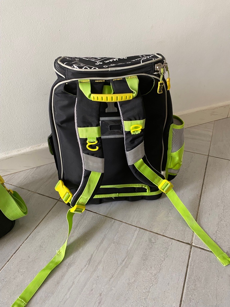 Cartable Bomi