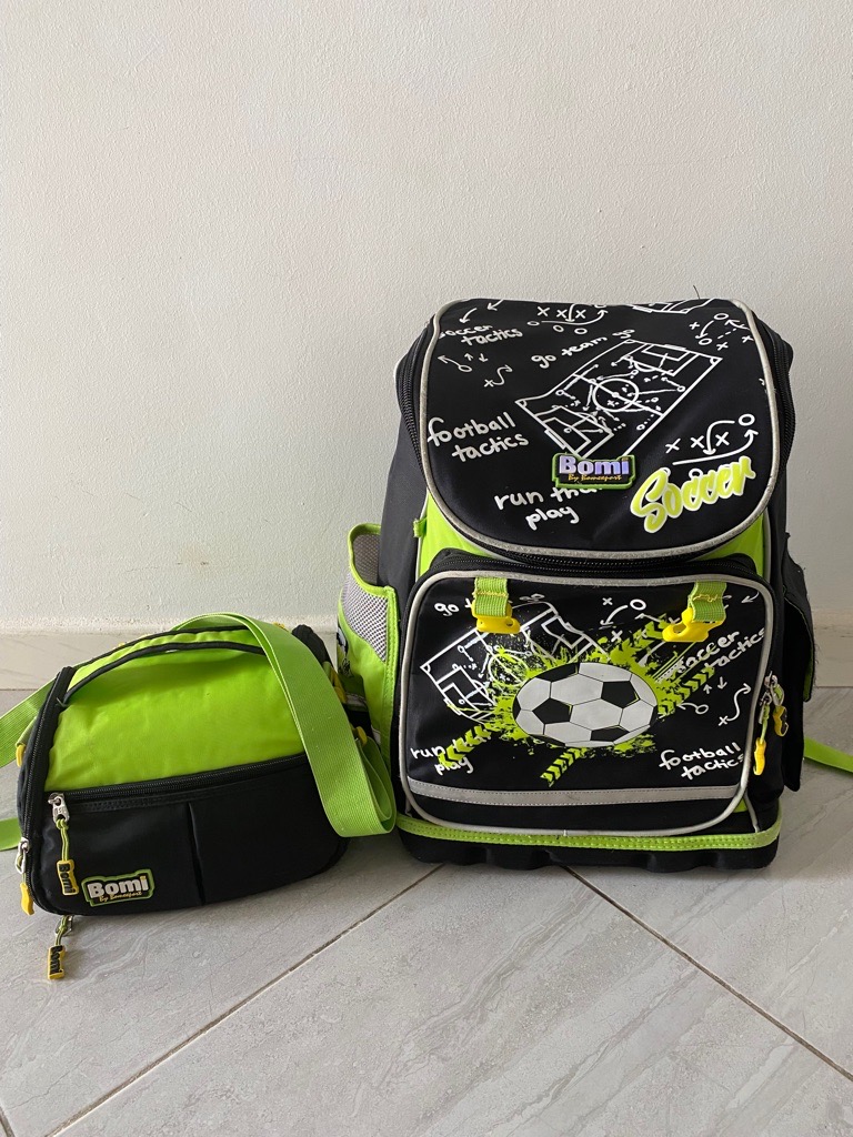 Cartable Bomi