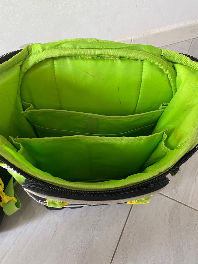 Cartable Bomi