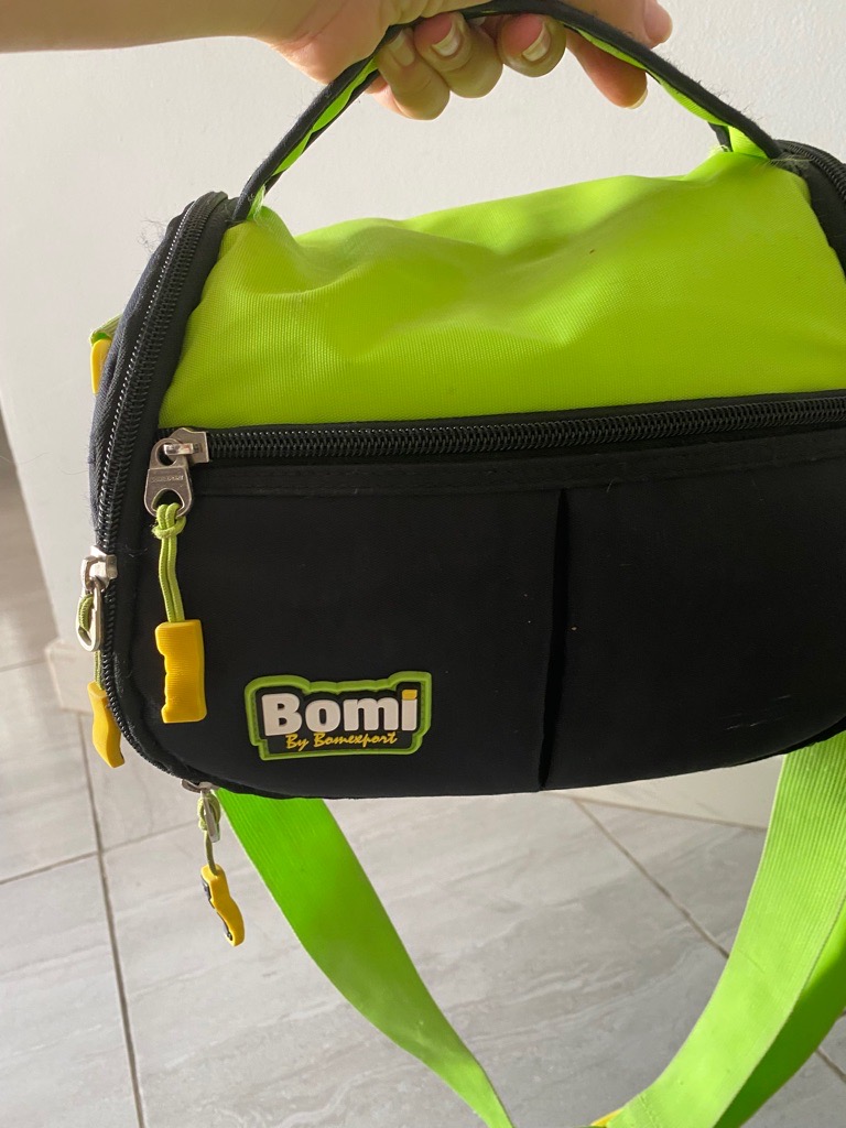 Cartable Bomi