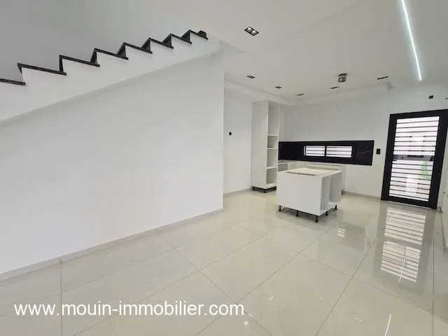 VILLA ILYNE Hammamet El Bessbassia AV1950