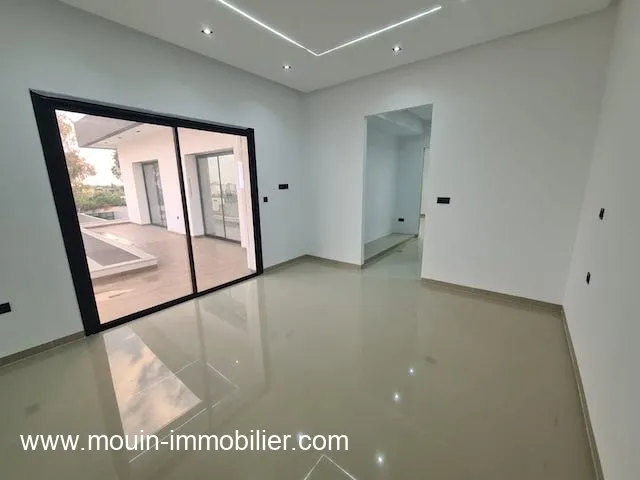 VILLA ILYNE Hammamet El Bessbassia AV1950