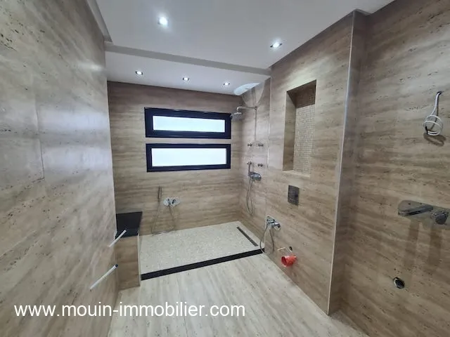 VILLA ILYNE Hammamet El Bessbassia AV1950