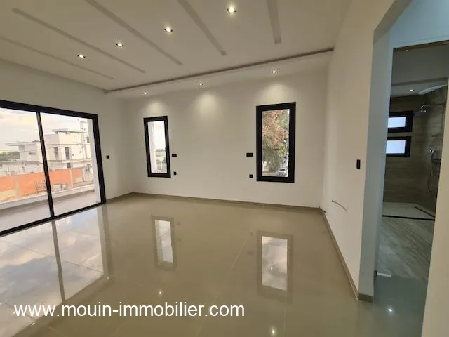 VILLA ILYNE Hammamet El Bessbassia AV1950