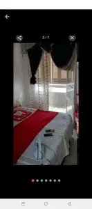 شقق مفروش آخر طراز في تونس العاصمة شارع لحبيب برقيب او العوينة 