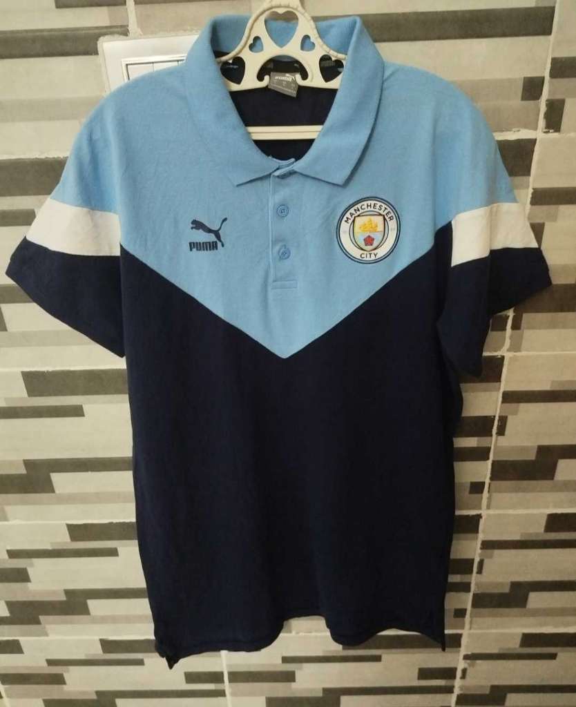 Polo man city