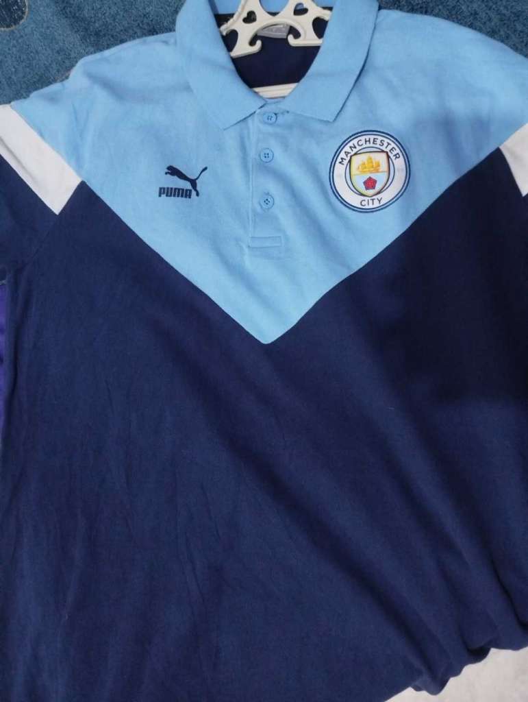 Polo man city