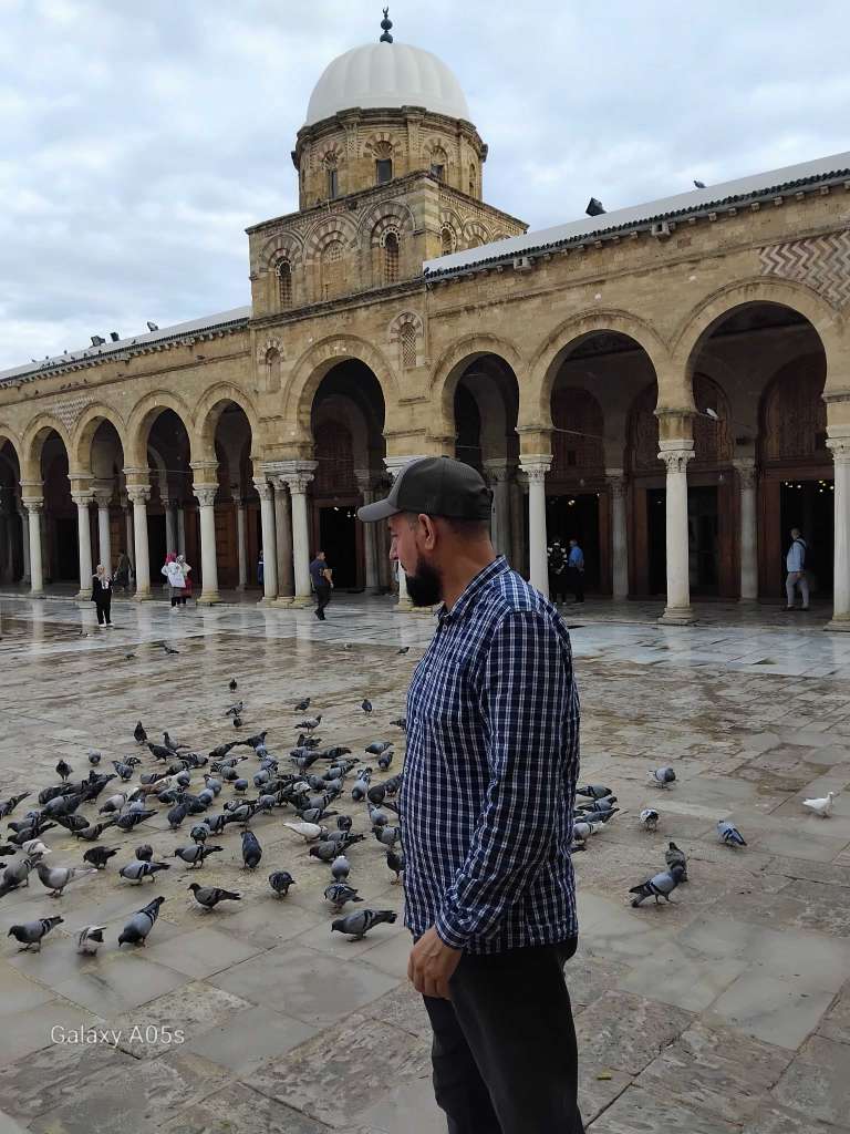 Chauffeur livreur toute la tunisie 