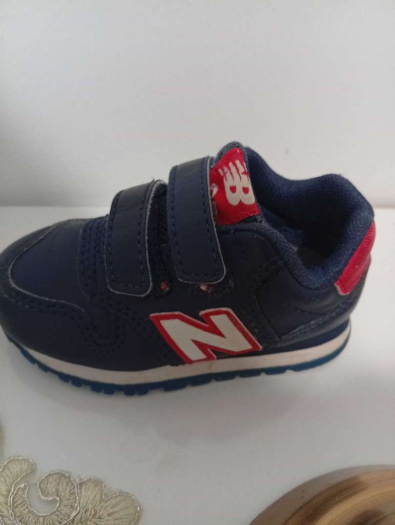New Balance pointure 20 