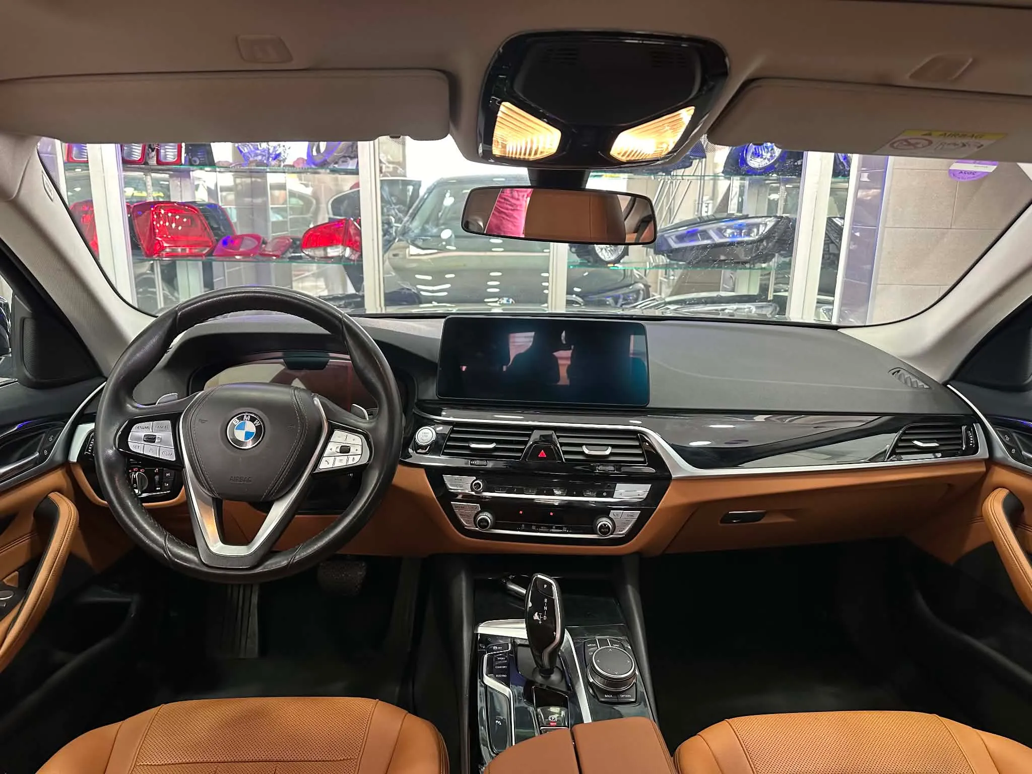 BMW 520i - 2021 – Full Options – Pack luxe & Performance 