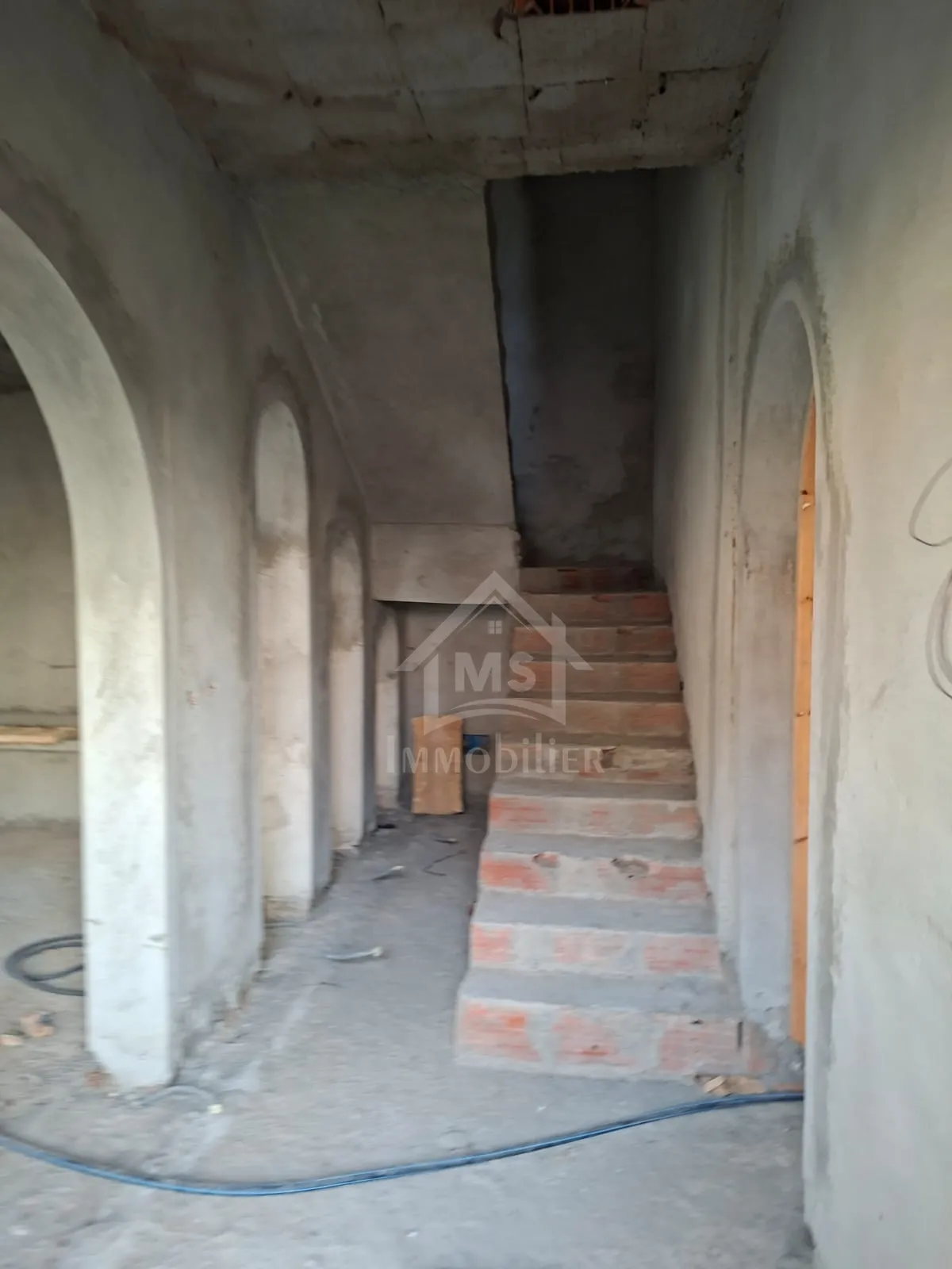 Duplex S+2 avec piscine encours de finition à vendre51355351